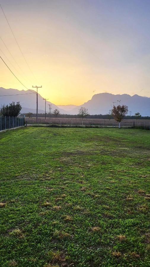Countryside Apartments First Floor Τρίκαλα Εξωτερικό φωτογραφία