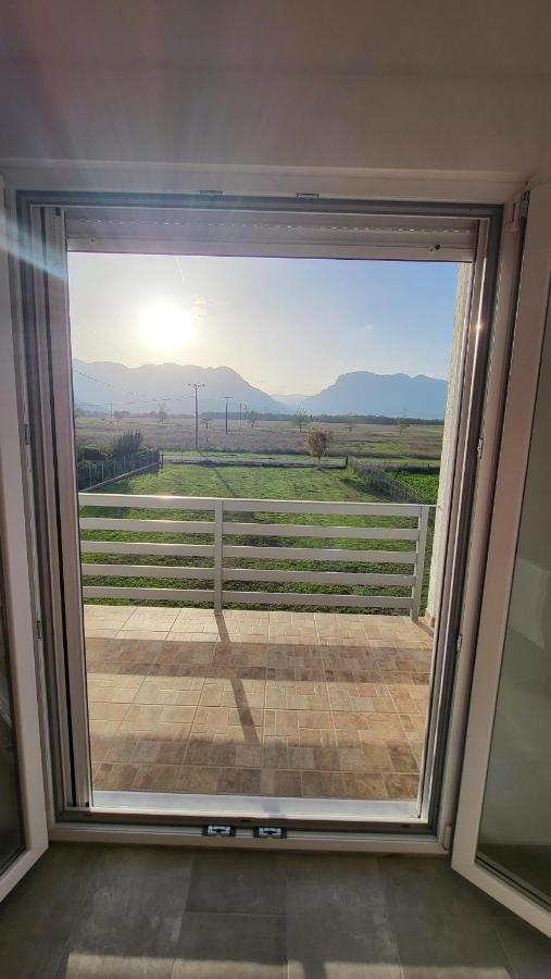 Countryside Apartments First Floor Τρίκαλα Εξωτερικό φωτογραφία