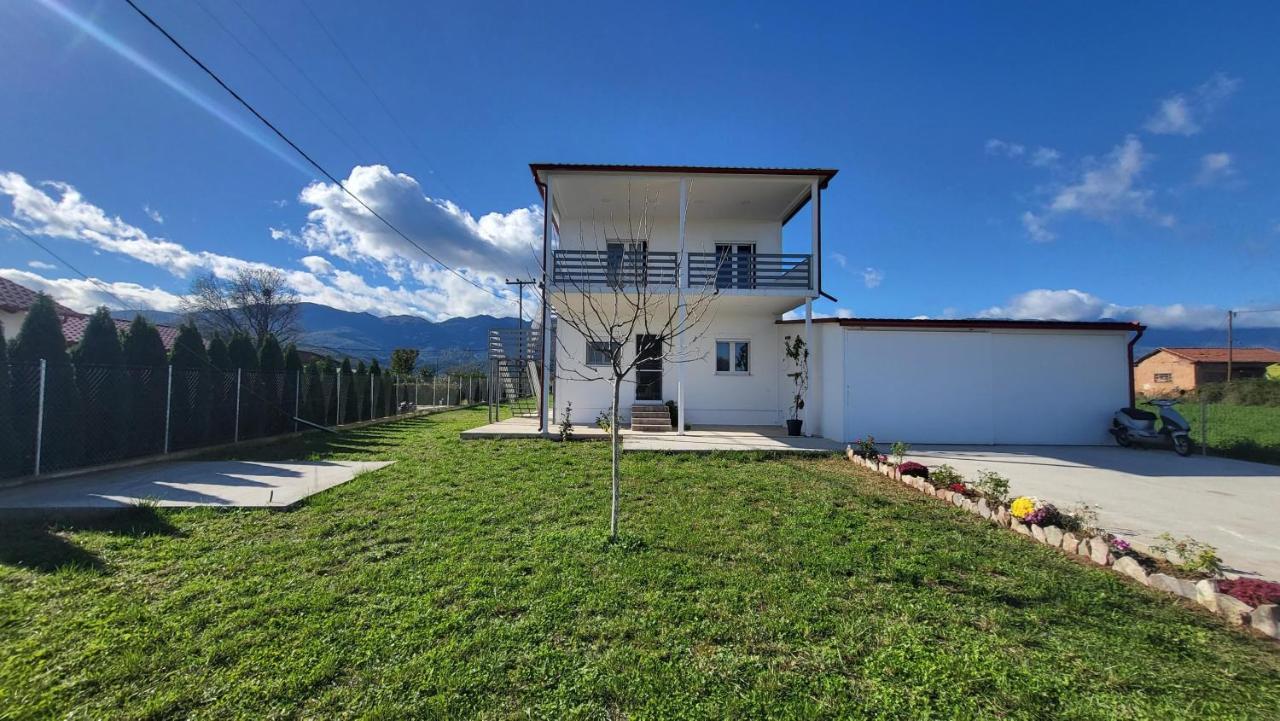 Countryside Apartments First Floor Τρίκαλα Εξωτερικό φωτογραφία