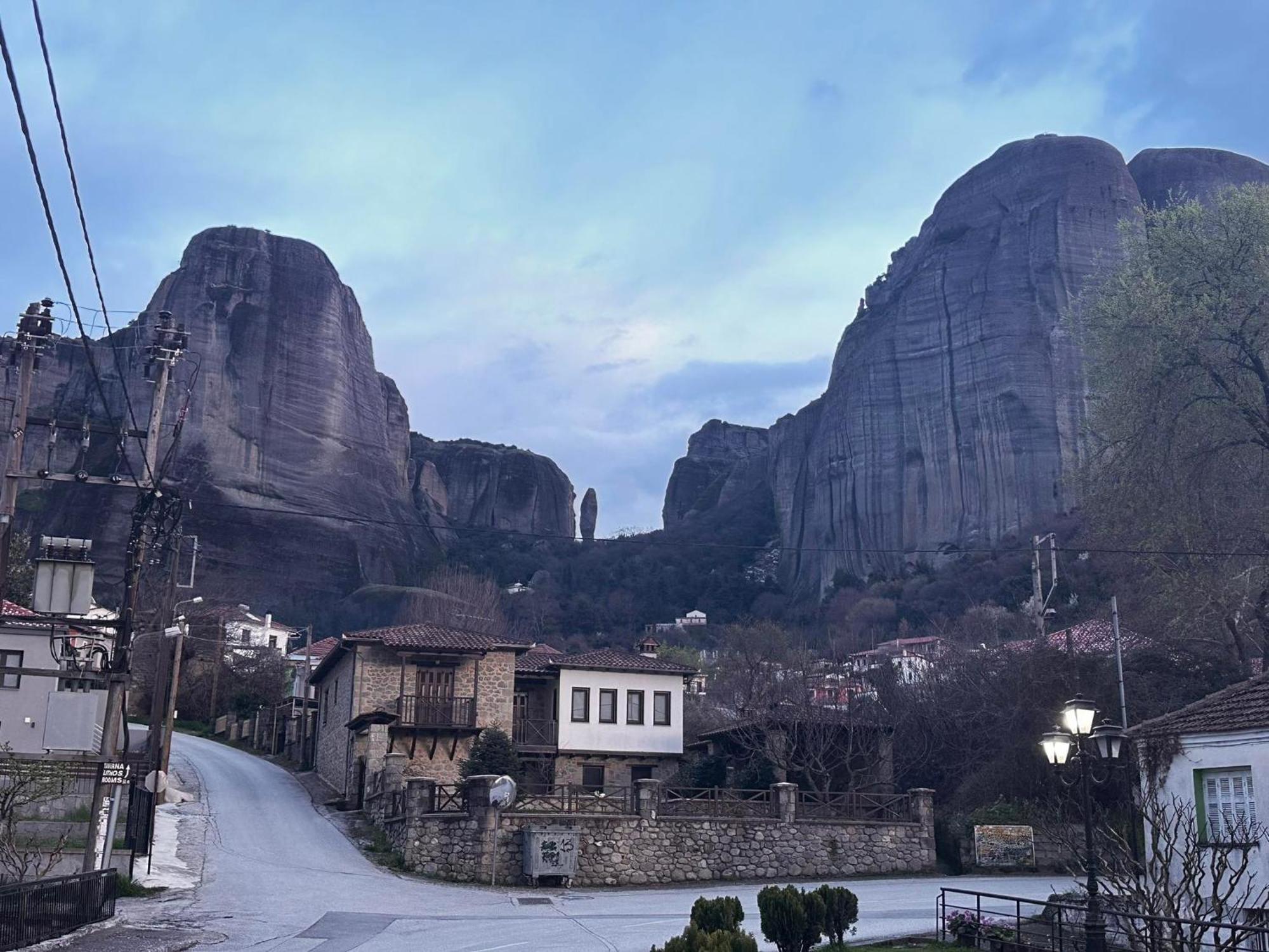 Countryside Apartments First Floor Τρίκαλα Εξωτερικό φωτογραφία