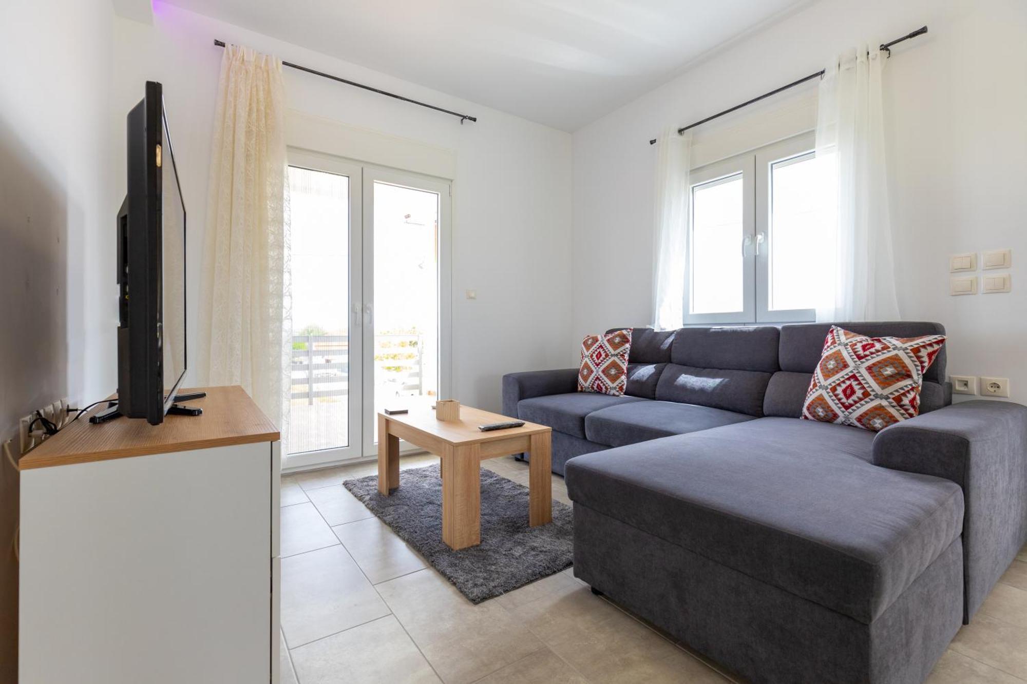 Countryside Apartments First Floor Τρίκαλα Εξωτερικό φωτογραφία
