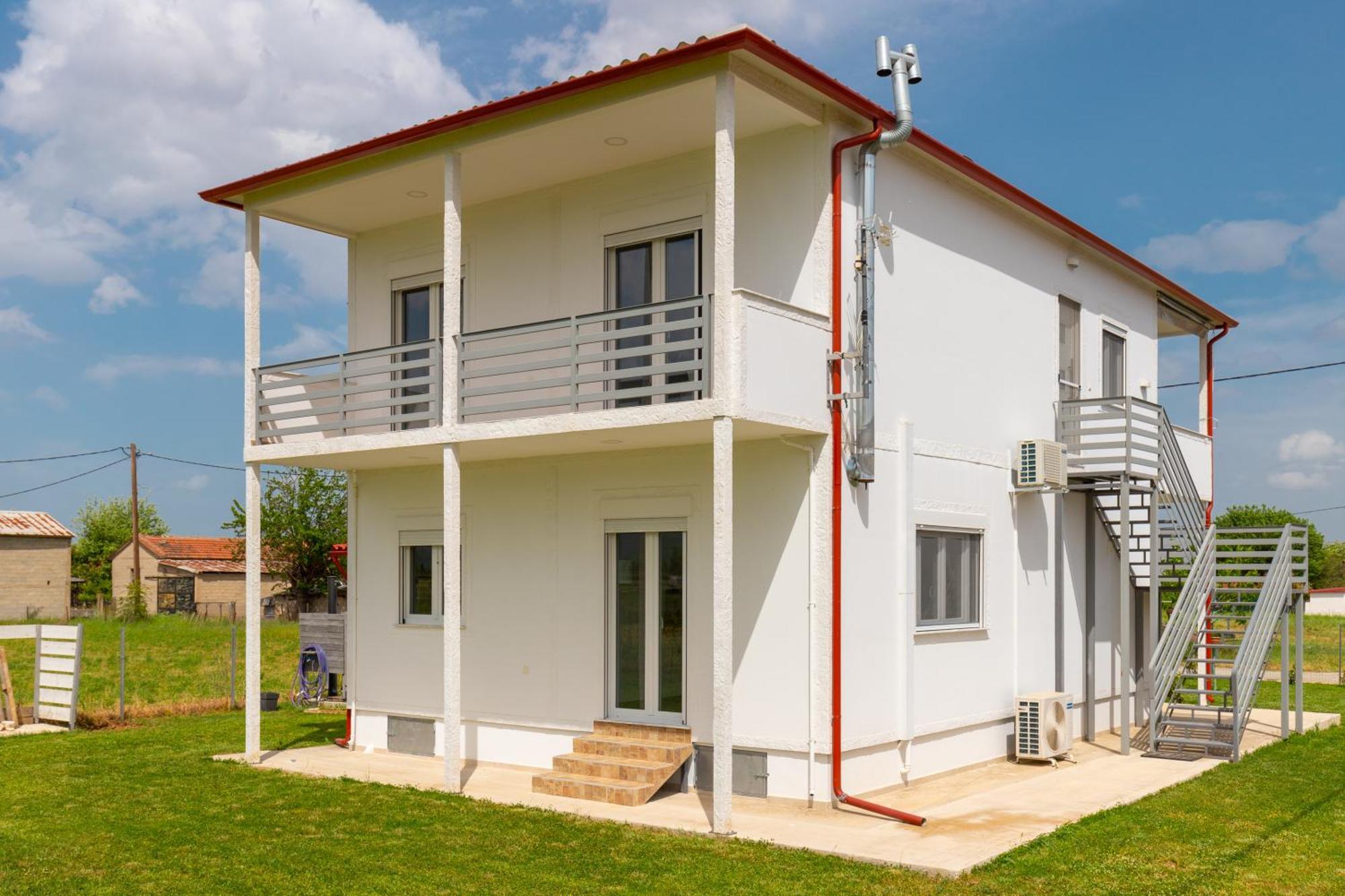Countryside Apartments First Floor Τρίκαλα Εξωτερικό φωτογραφία