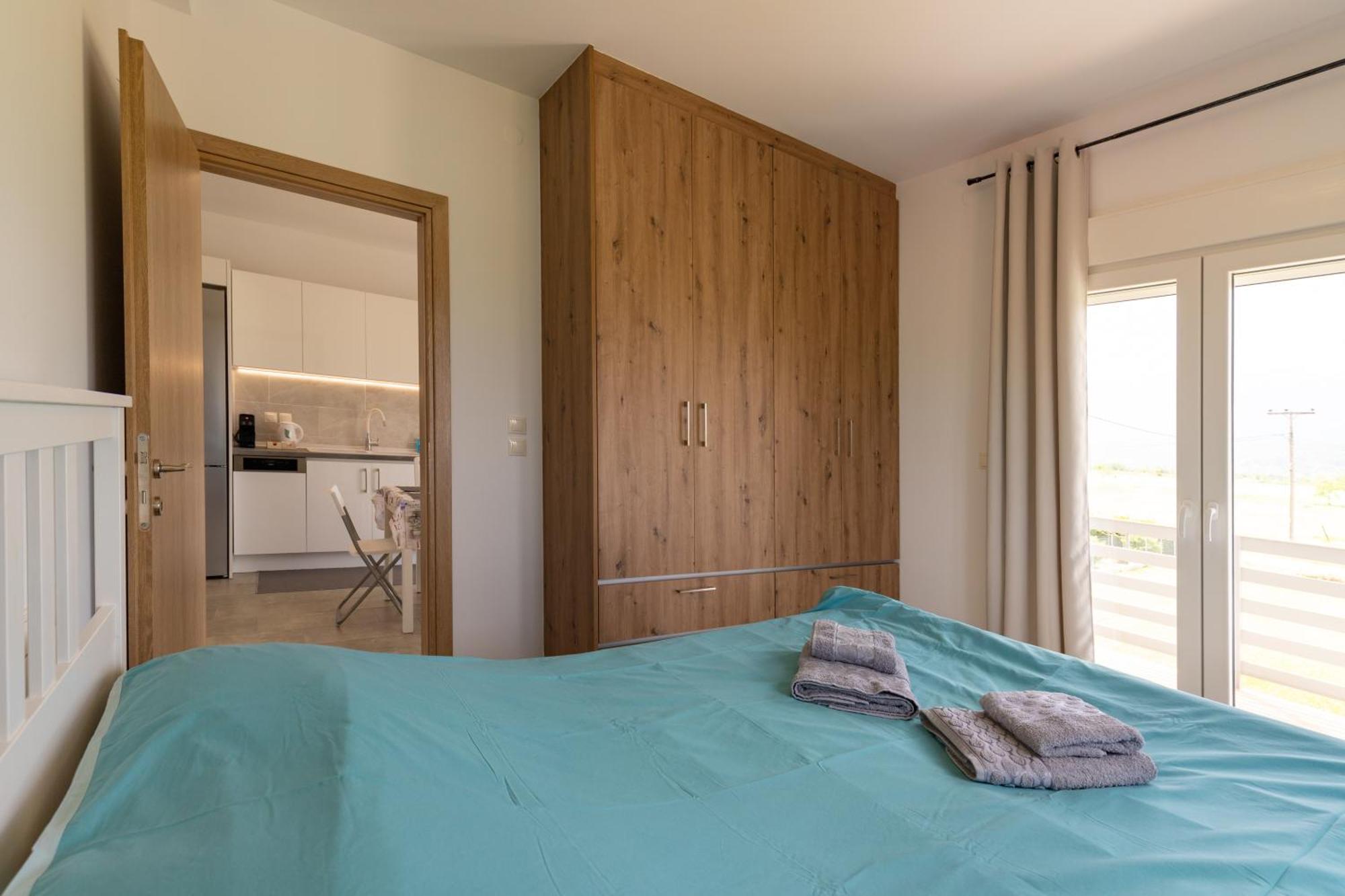 Countryside Apartments First Floor Τρίκαλα Εξωτερικό φωτογραφία