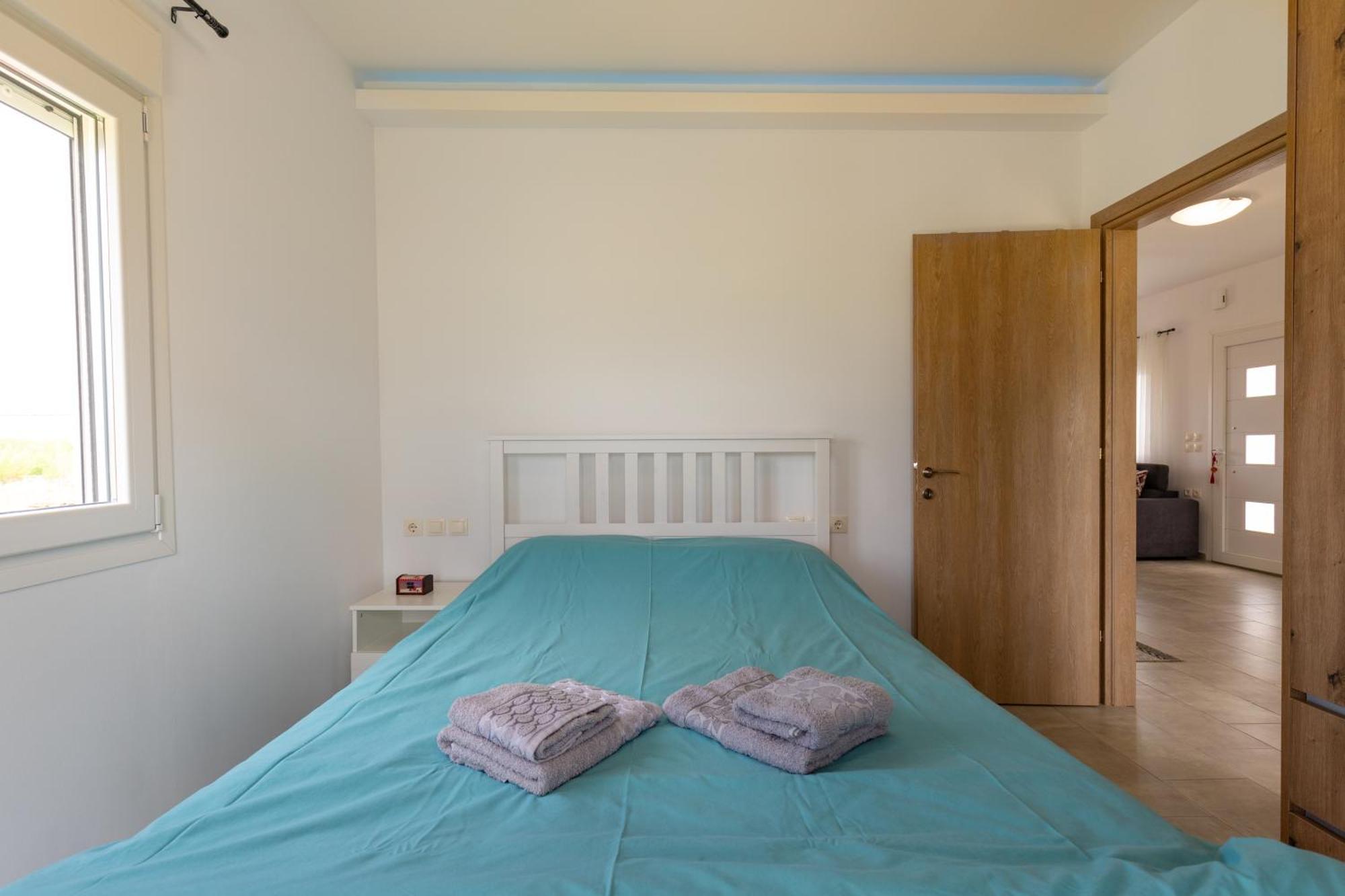 Countryside Apartments First Floor Τρίκαλα Εξωτερικό φωτογραφία