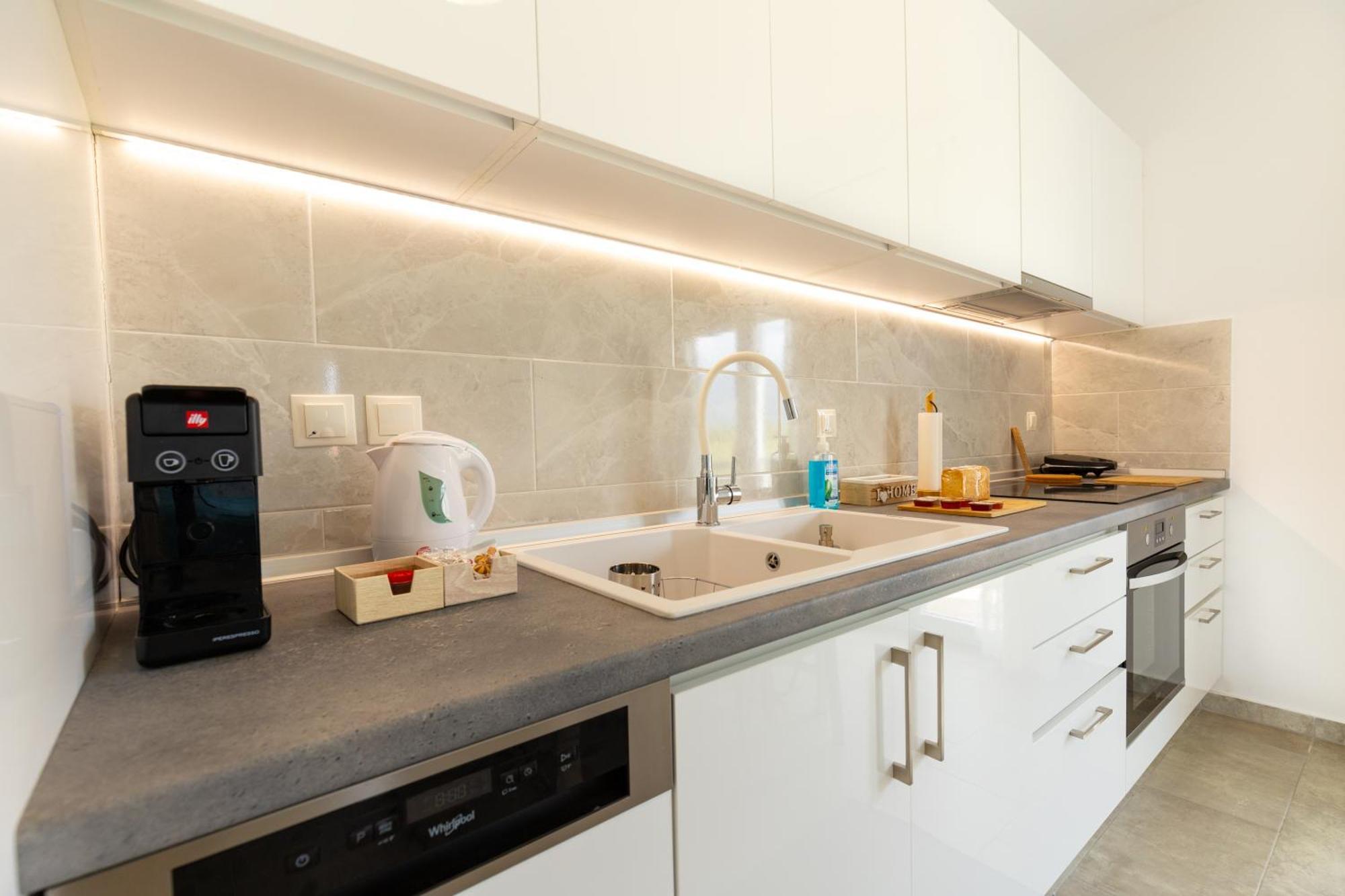Countryside Apartments First Floor Τρίκαλα Εξωτερικό φωτογραφία