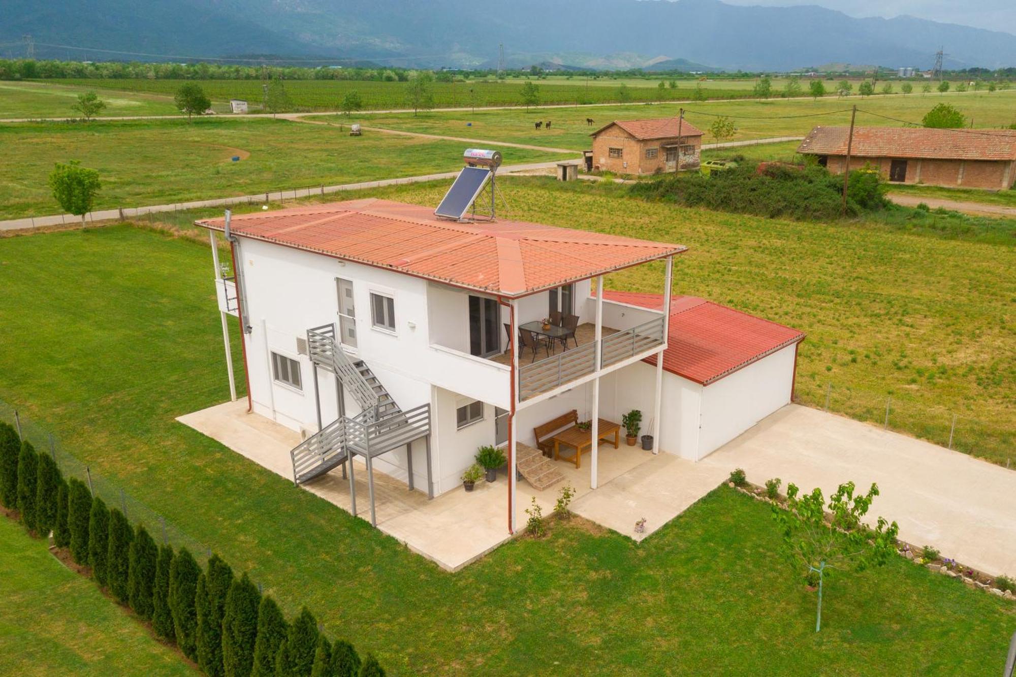 Countryside Apartments First Floor Τρίκαλα Εξωτερικό φωτογραφία
